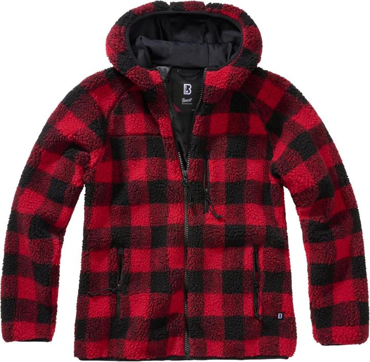 Immagine prodotto Brandit Giacca in pile Teddy da donna - 16199 (L)