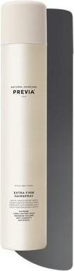 Actual product image Previa Extra Firm Hairspray (400 ml)
