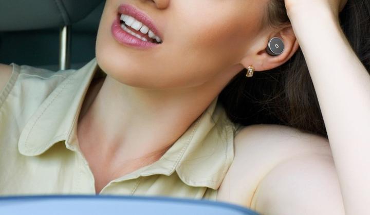Image du produit Technaxx BT-X25 Bluetooth In-Ear Headset + Charge (40 h, Sans fil)