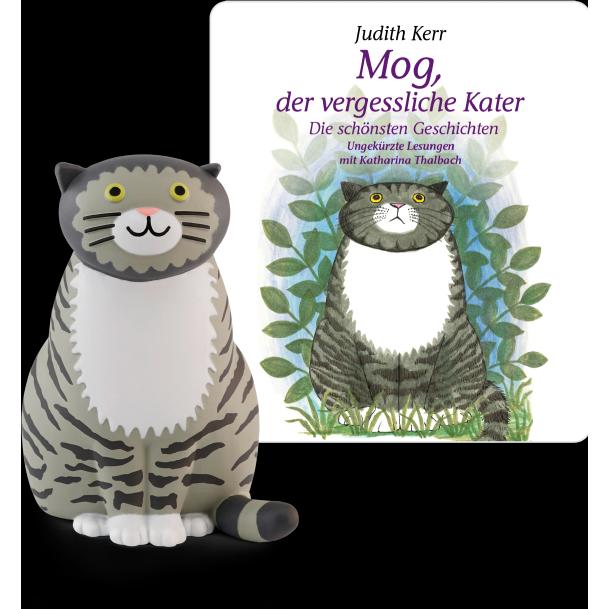 Thumbnail - Tonies Mog, der vergessliche Kater (Deutsch)