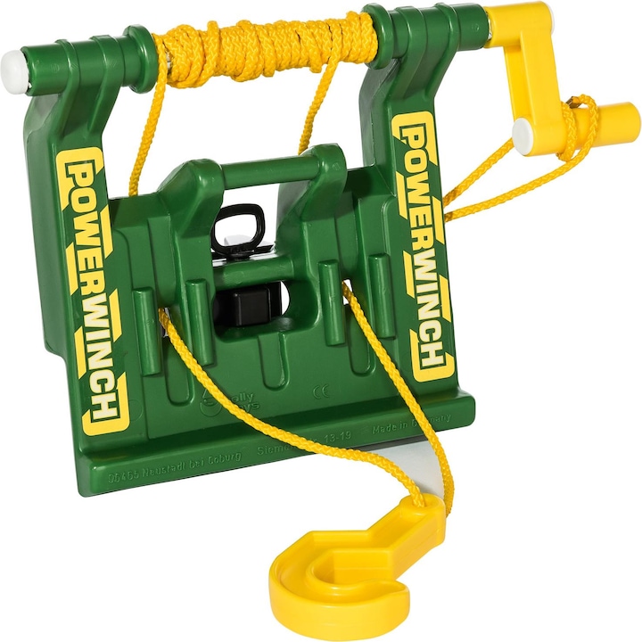 Rolly Toys Rolly Powerwinch
