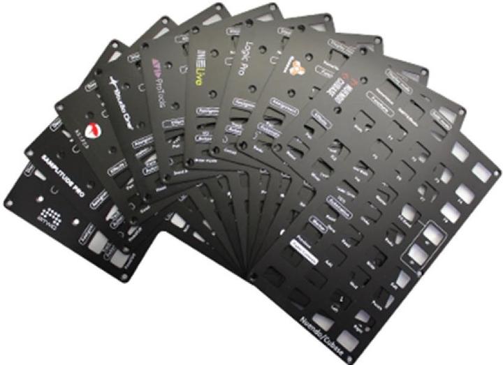 Productafbeelding iCON Pro Audio Qcon Pro X paneel Bitwig (Controller)