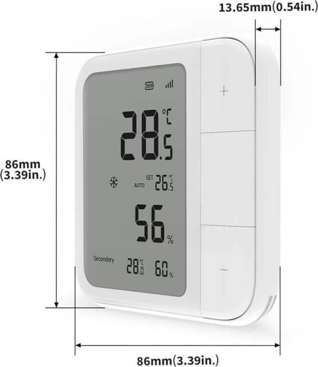Image du produit Aqara Climate Sensor W100