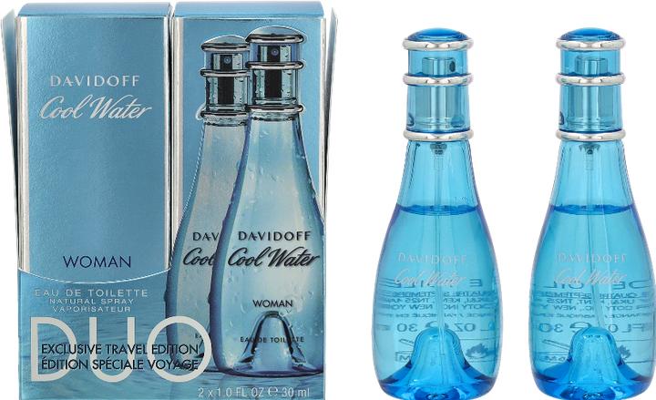 Immagine prodotto Davidoff Set di regali per la donna dell'acqua cool