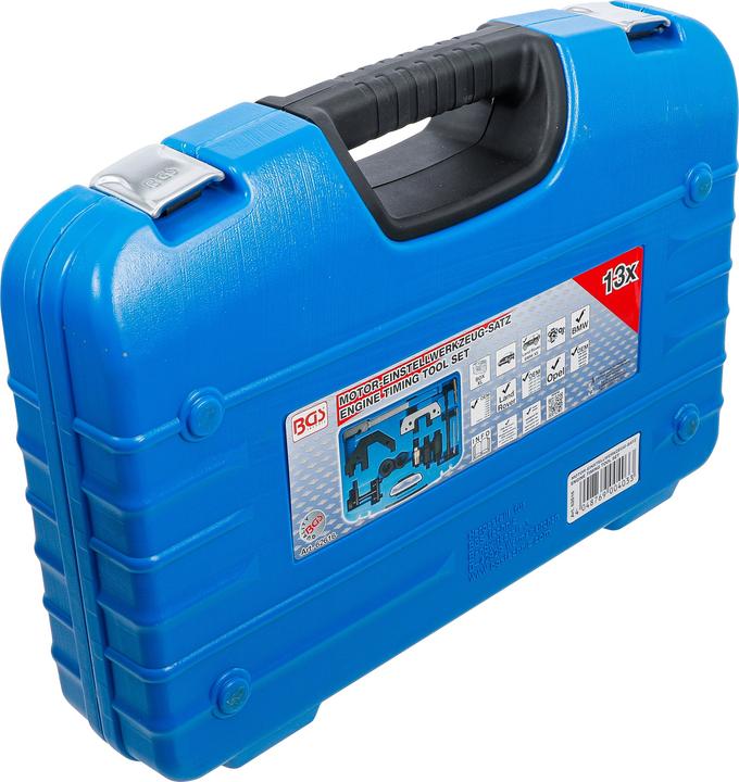 Actual product image BGS Motor-Einstellwerkzeug-Satz