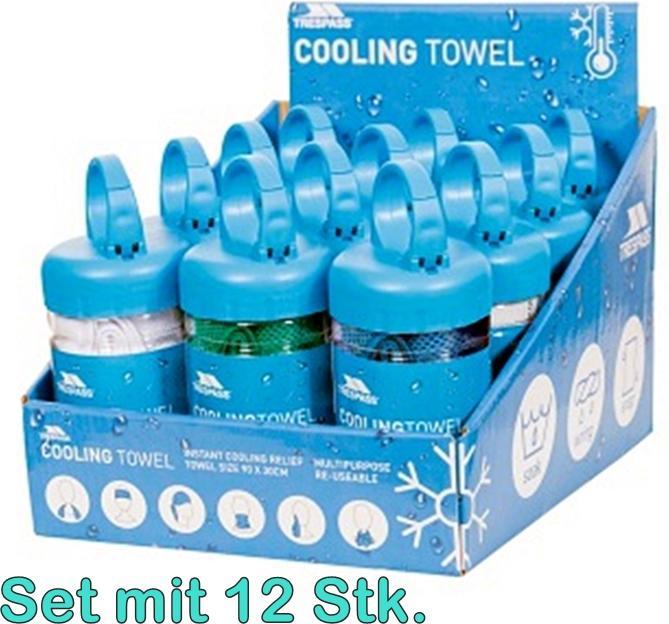 Immagine prodotto Trespass COOLINI - Sciarpa (90 x 30 cm)