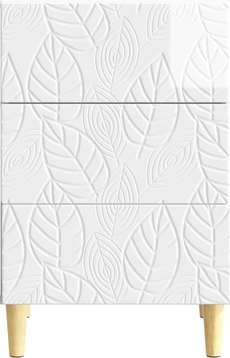 Produktbild vidaXL Nachttisch (39.50 x 43 x 66.50 cm)