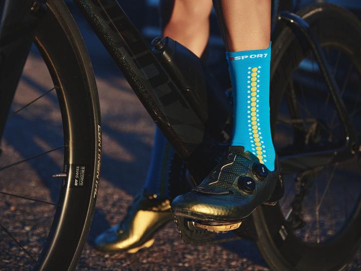 Image du produit Compressport Chaussettes Pro Racing v4.0 Bike (35 - 38)