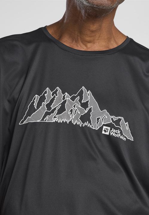 Immagine prodotto Jack Wolfskin Peak Graphic T M (XL)