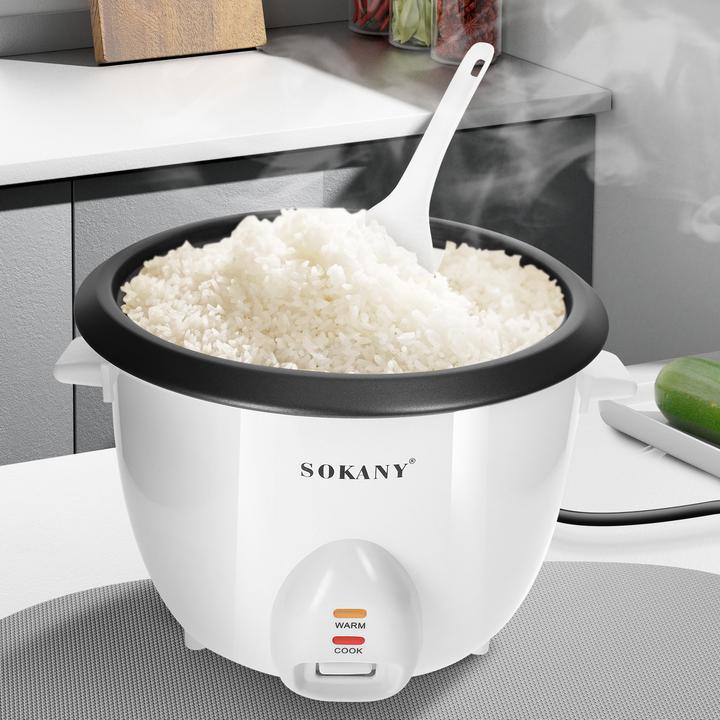 Produktbild Sokany Reiskocher 1.8L Warmhaltefunktion
