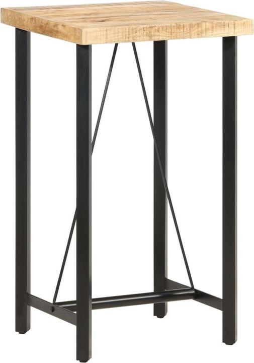 Image du produit vidaXL Bartisch (55 x 55 x 107 cm)