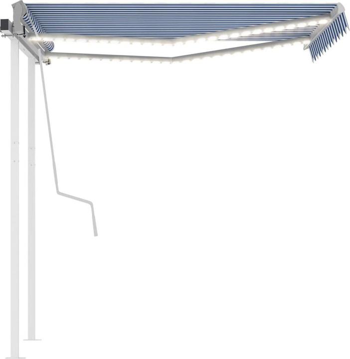 Actual product image vidaXL Tadi (3 m)