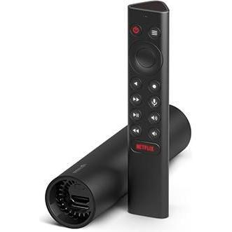 NVIDIA Scudo (Telecomando specifico per il dispositivo, Radio frequenza (RF)), Telecomando, Nero