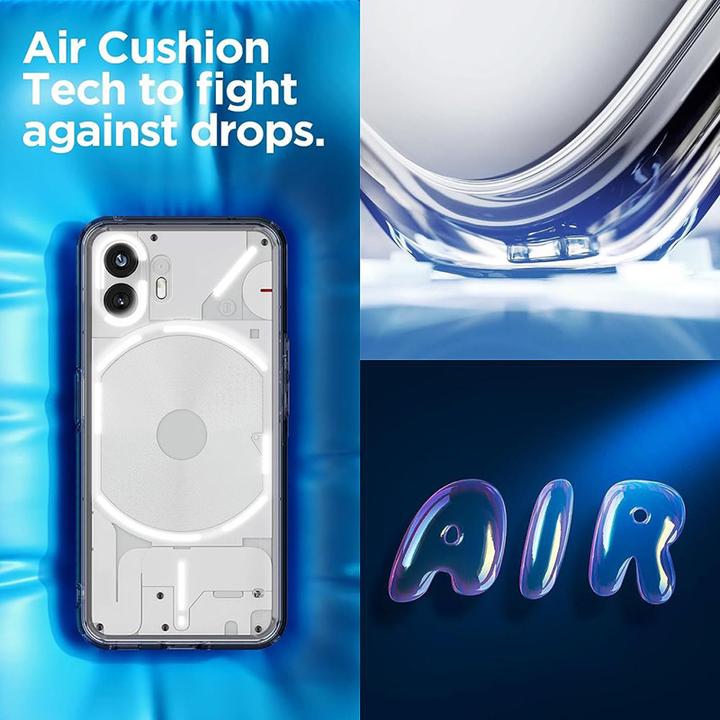 Actual product image Spigen Ultra Hybrid (Nothing Phone (2))