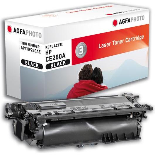 AGFAPHOTO, Toner, Apthp260ae (BK)