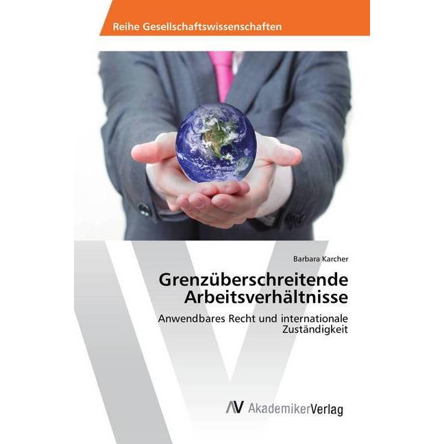 Grenzüberschreitende Arbeitsverhältnisse, Fachbücher
