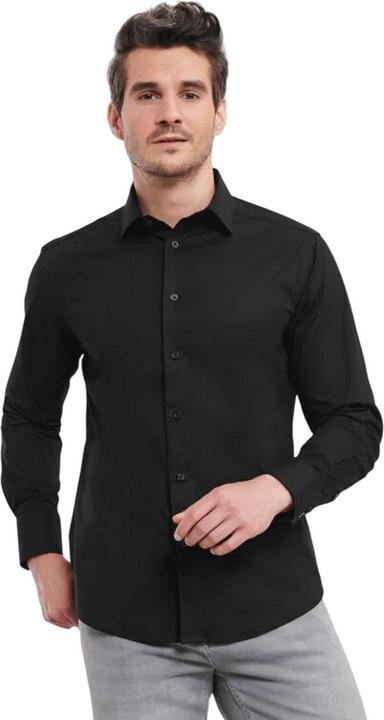 Immagine prodotto Russell Camicia Aderente Manica Lunga Uomo (S)