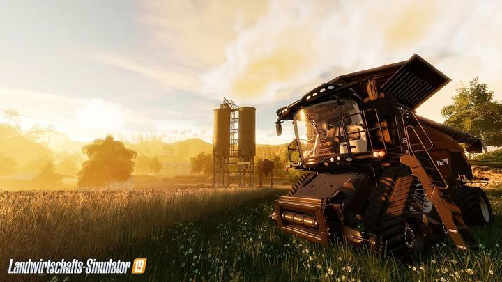 Immagine prodotto Giants Software Simulatore di agricoltura 19 Edizione Platinum (D) (PC, Multilingue)