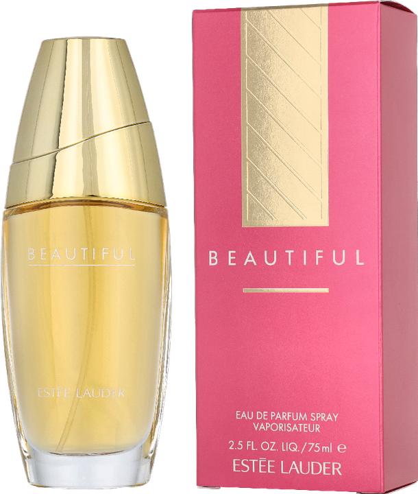 Actual product image Estée Lauder Beautiful (Eau de parfum, 75 ml)