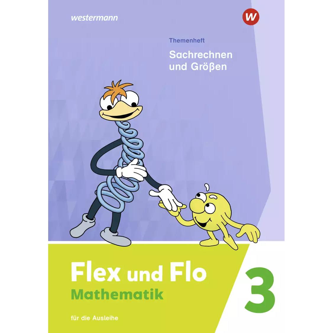 Thumbnail - Flex und Flo / Flex und Flo - Ausgabe 2021, Schulbücher