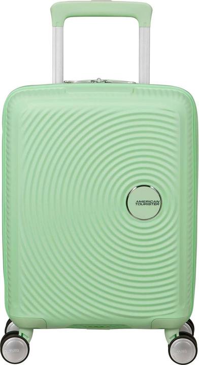 Immagine prodotto American Tourister soundbox mini 4 Rollen Kindertrolley 47 cm (22 l)