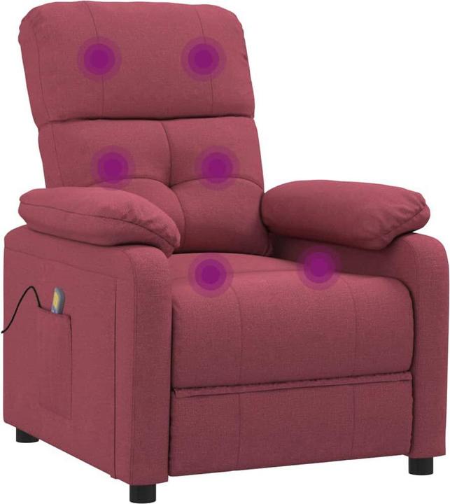 Image du produit vidaXL Massagesessel