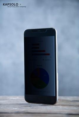 Image du produit Kapsolo Adhésif 2 voies (1 pcs, Apple iPhone XS Max)