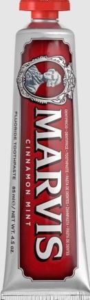Actual product image Marvis Cinnamon Mint (25 ml)