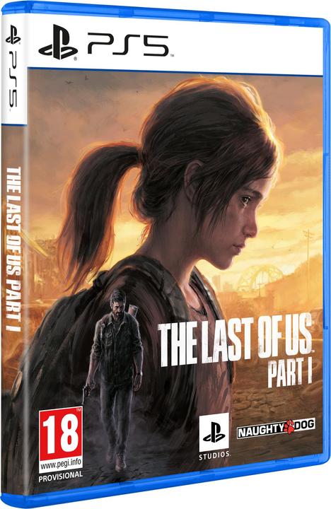 Produktbild Sony The Last of Us Part I (Nordic) (PS5, DE)