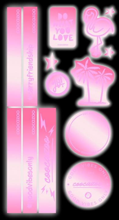 Actual product image Coocazoo Berry (13 Sticker)