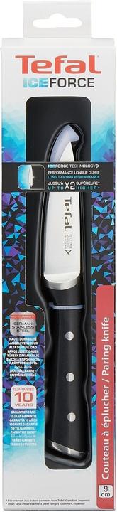 Actual product image Tefal Ingenio Ice Force paring knife (9 cm)