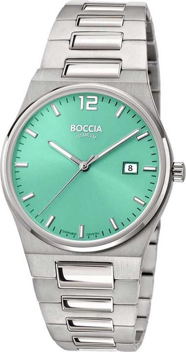 Produktbild Boccia 3357-02 (Analoguhr)