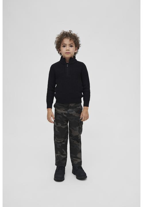 Produktbild Brandit Kids Marine Troyer Pullover