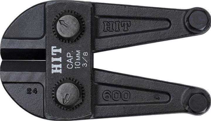 Actual product image Hit Head complete size 600 to (Replacement blade)