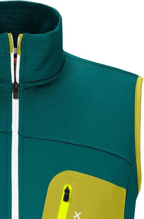 Actual product image Ortovox Fleece Grid Vest (S)