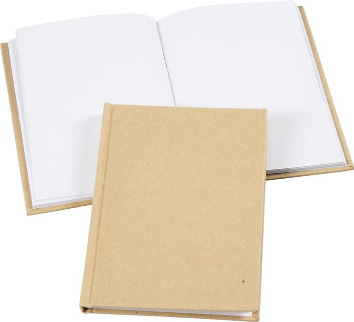 Image du produit Creativ Company Sketchbook (A6, Blanc)