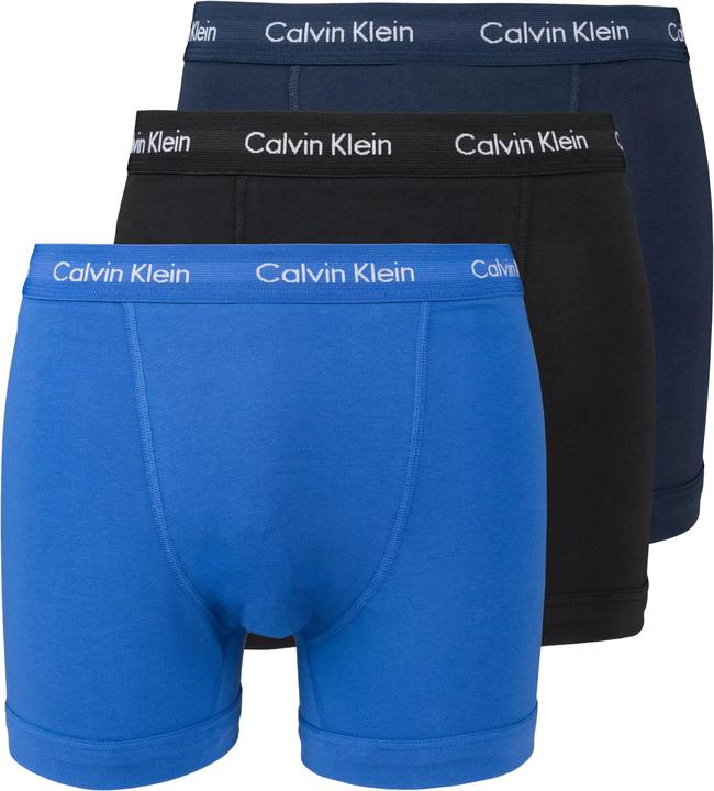 Actual product image Calvin Klein Cotton Stretch (XL, pack of 3)