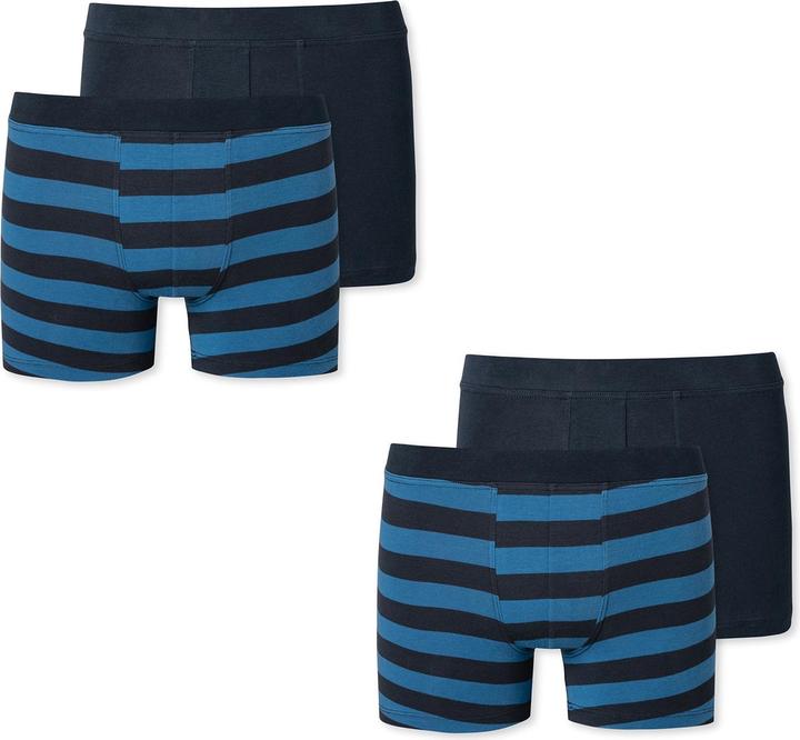 Immagine prodotto Schiesser Boxer Allday Basic (140, confezione da 4)