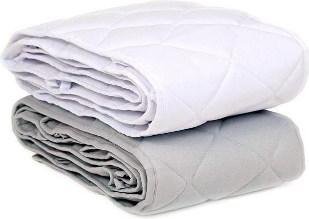Actual product image Effiki Ochraniacz pikowany Szary na całe łóżeczko 70 14
