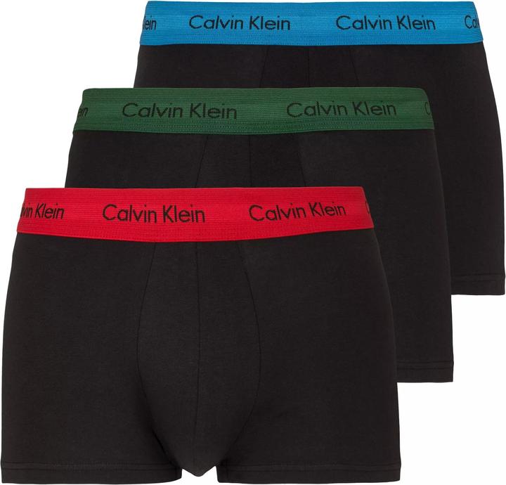 Image du produit Calvin Klein Coton Stretch (M, Lot de 3)