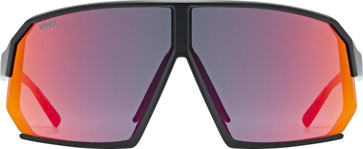 black matt (red)