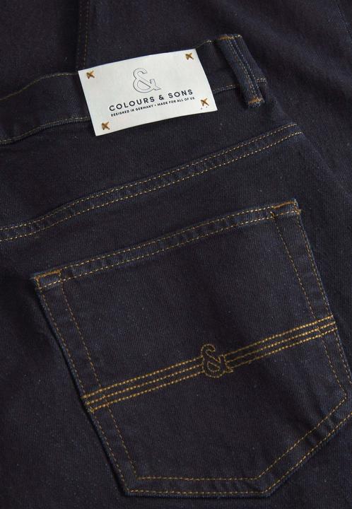 Produktbild Colours & Sons Denim Cropped (30)