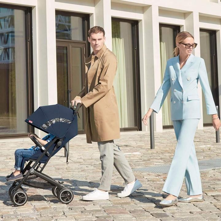 Actual product image gb Qbit and All Terrain (0 Months - 4 years)