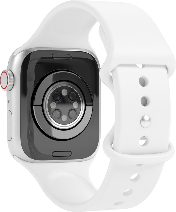 Actual product image Vonmählen Classic (38 mm, 40 mm, 41 mm, Stainless steel, Apple Watch Series 1, Apple Watch Series 8, Apple Watch Series 9, Apple Watch SE, Apple Watch Series 2, Apple Watch Series 3, Apple Watch Series 4, Apple Watch Series 5, Apple Watch Series 6, Apple Watch Series 7)