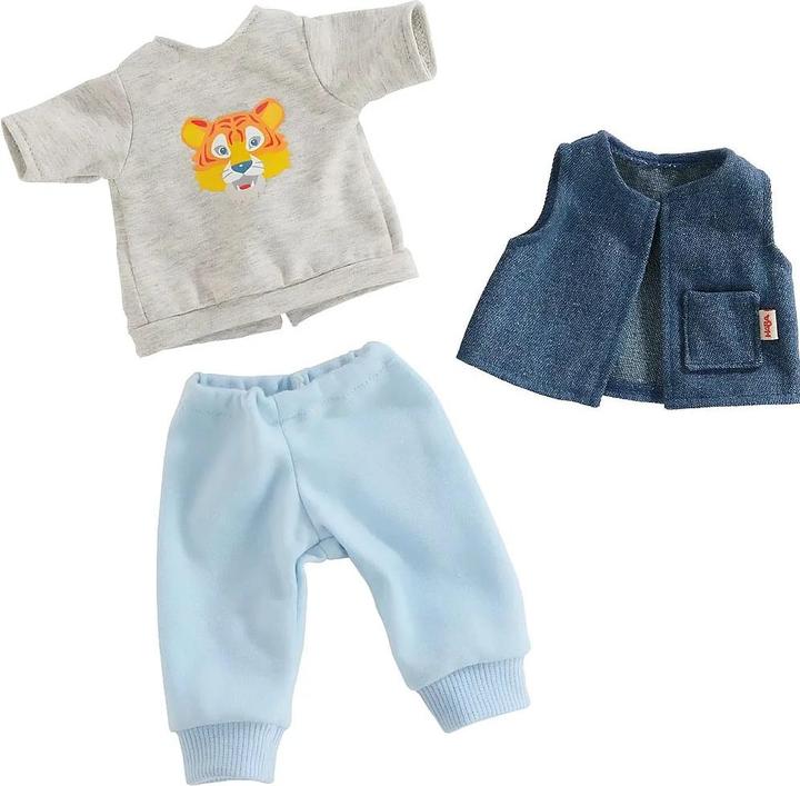 Haba Kleiderset Tiger