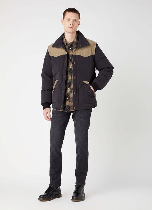 Actual product image Wrangler Jackets Detachable Sleeve (L)