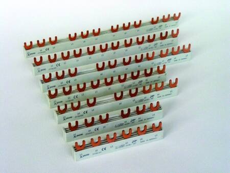 Productafbeelding Eaton Electric GmbH Faserail EVG-16/4PHAS/8MODUL