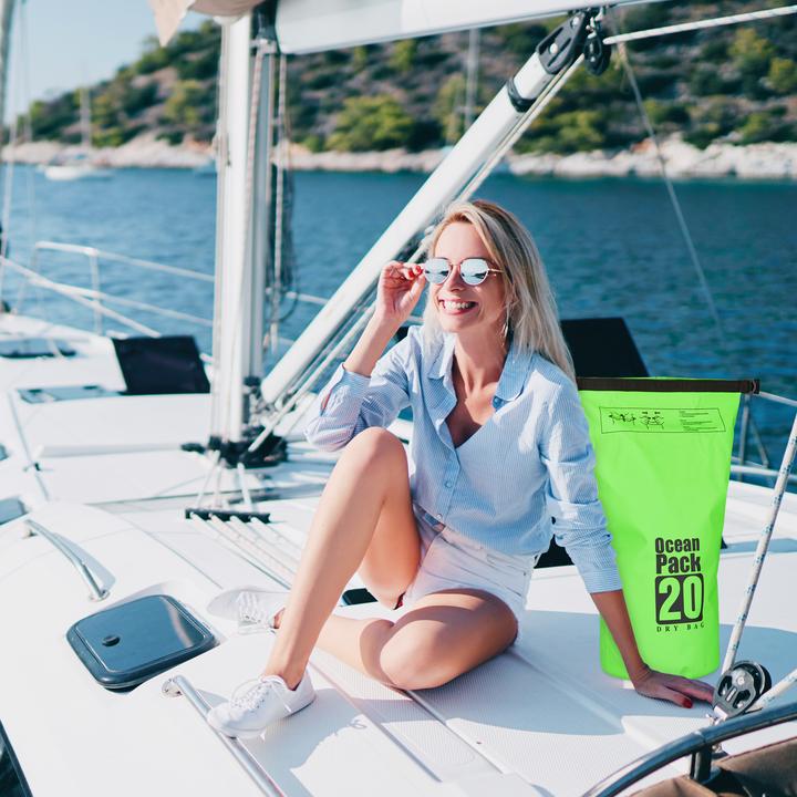 Produktbild Relaxdays Ocean Pack (20 l)