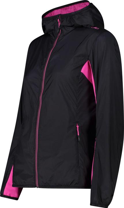 Actual product image CMP Campagnolo Hybrid Hoodie (L)