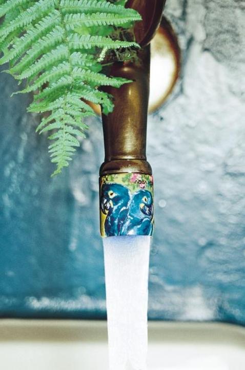 Produktbild aquaclic Pappagalli